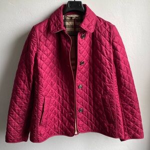 XL Burberry Brit XL Quilted Jacket